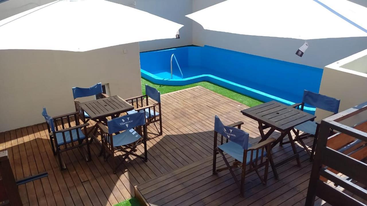 Hotel Monterrey Termas de Río Hondo Exterior foto